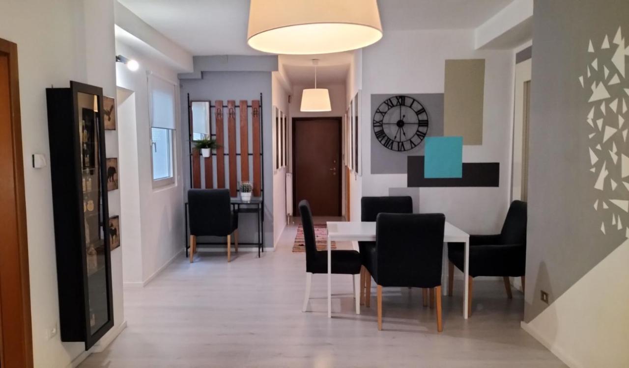 Roma Home Trento Exteriér fotografie