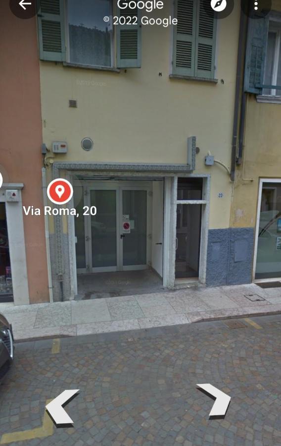 Roma Home Trento Exteriér fotografie