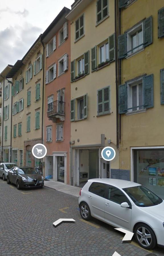 Roma Home Trento Exteriér fotografie