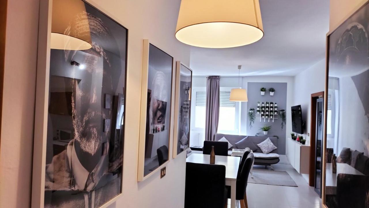 Roma Home Trento Exteriér fotografie