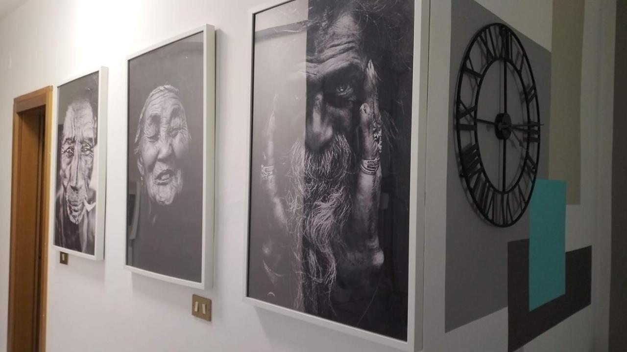 Roma Home Trento Exteriér fotografie